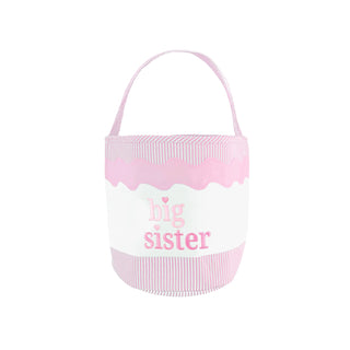 Sibling Tote - Big Sister
