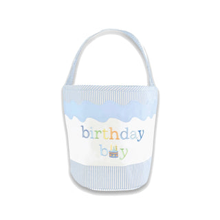 Birthday Tote - Boy