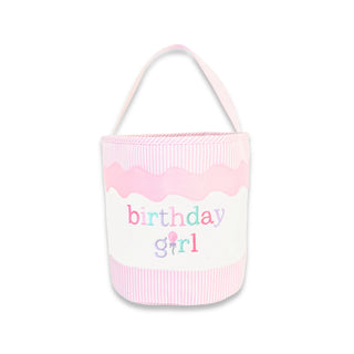 Birthday Tote - Girl