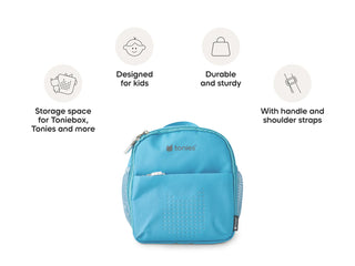 Tonies Classic Backpack - Sky Blue