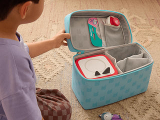 Toniebox All-in-One Carrying Case - Sky Blue