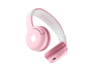Bluetooth Headphones - Cloud Pink