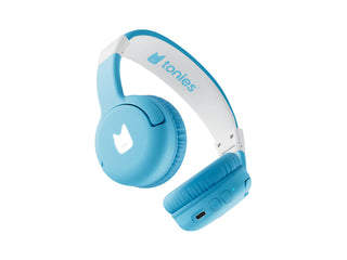 Bluetooth Headphones - Sky Blue