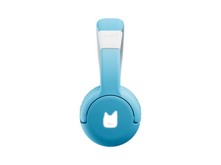 Bluetooth Headphones - Sky Blue