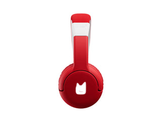 Bluetooth Headphones - Sunset Red