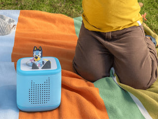 Toniebox 2 Bluey Starter Set - Sky Blue