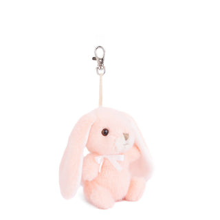 Bouncy Bunny Bag Charm