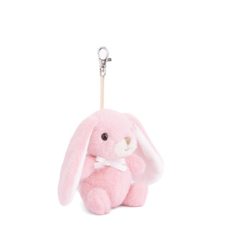 Bouncy Bunny Bag Charm