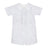 White with Blue