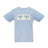 Tennis on Blue