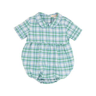 Bradford Bubble - Eastpoint Plaid