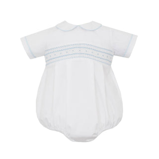 *PRE-ORDER* Brady Smocked Bubble