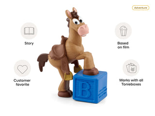 Disney & Pixar Toy Story 5: Bullseye Tonie