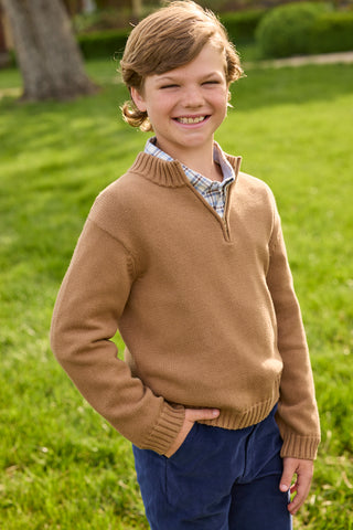 Button-down Shirt - Clarkson Plaid