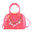 Bubblegum Sparkle with Let's Go Girls Chain