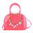 Bubblegum Sparkle with Let's Go Girls Chain