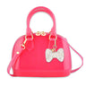 Bubblegum Sparkle with Minnie Bow Charm