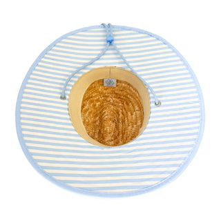 Life Guard Hat - Blue