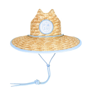 Life Guard Hat - Blue