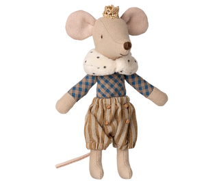 Prince Mouse, Big Brother - Ocher