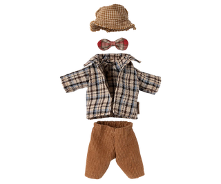 Clothes, Grandad Mouse