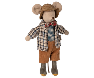 Grandad Mouse