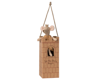 Princess Mouse, Big Sister