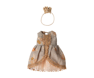 Princess Dress, Big Sister Mouse