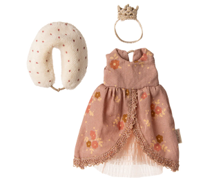 Queen Dress, Mum Mouse