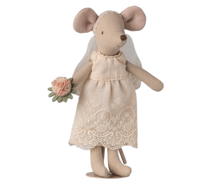 Wedding Mice Couple - Mum and Dad