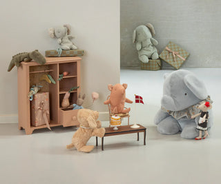 Beautician Mouse - Mum