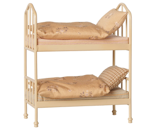 Bunk Bed, Mouse - Wheat