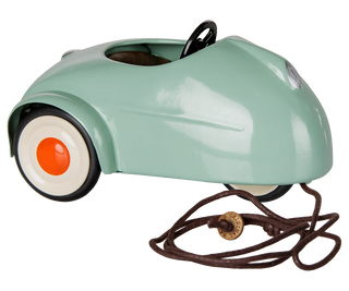 Car, Mouse - Light Mint