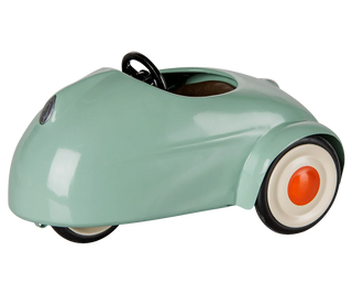 Car, Mouse - Light Mint