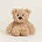 Brown Curly Bear
