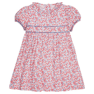 Caroline Dress - Lennox Floral