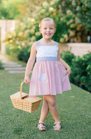 *PRE-ORDER* Claudette Dress