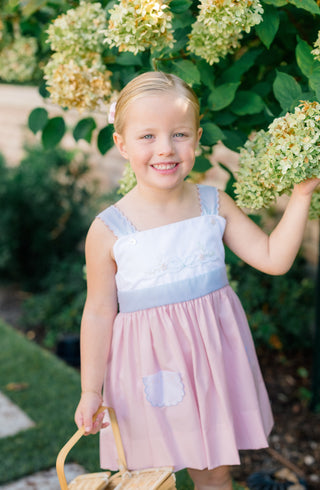 *PRE-ORDER* Claudette Dress