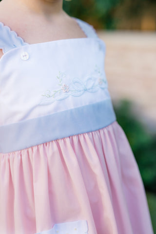 *PRE-ORDER* Claudette Dress