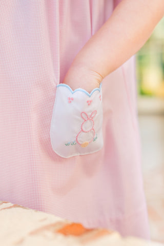 *PRE-ORDER* Clover Dress - Bunny