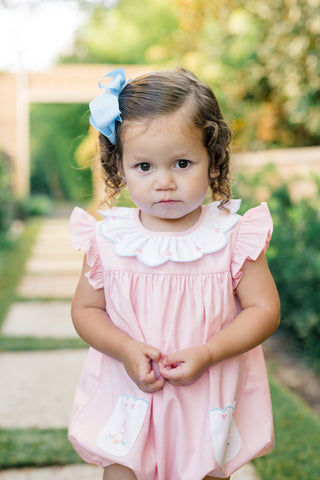 *PRE-ORDER* Girls Clover Bubble - Bunny