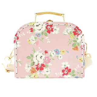 Coco Cross Body - Vintage Rose