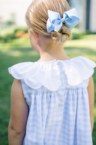 *PRE-ORDER* Colby Check Dress