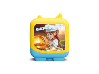 Clever Tonies 4 Pack - Cool Jobs