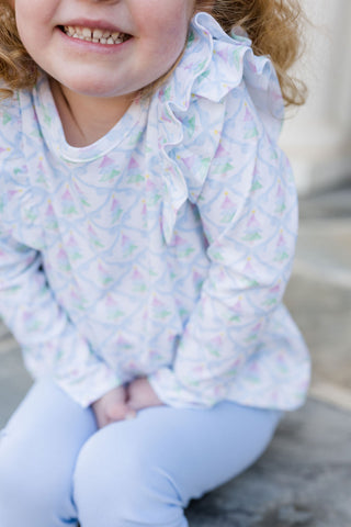 Knit Cooper Legging Set - Favorite Things