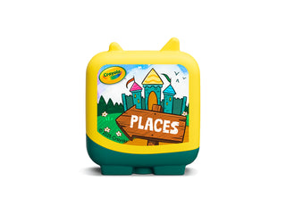 Clever Tonies 4 Pack - Crayola Art Adventures