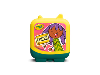 Clever Tonies 4 Pack - Crayola Art Adventures