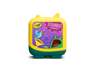 Clever Tonies 4 Pack - Crayola Art Adventures