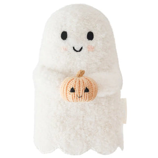 Baby Ghost with Pumpkin