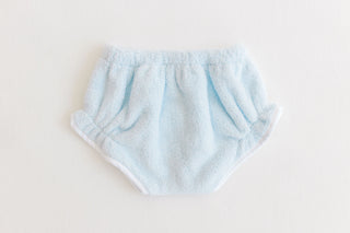 Diaper Cover (French Terry) - Blue